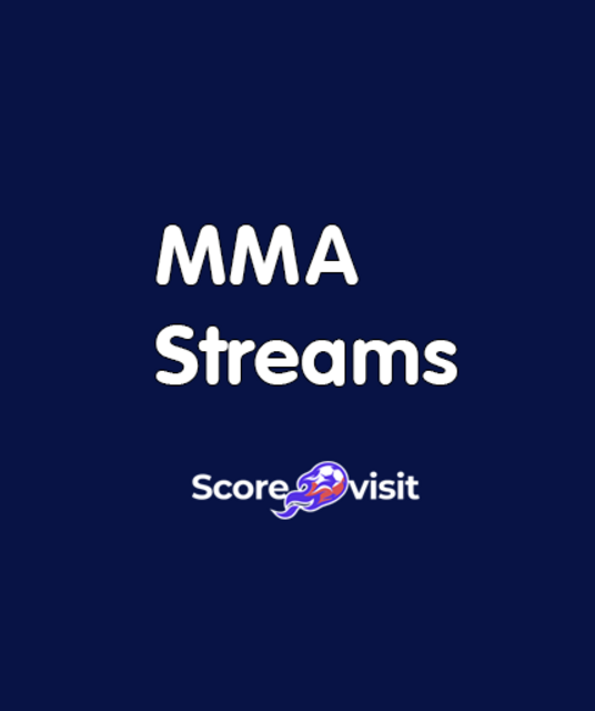 avatar MMA Streams