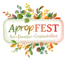 Suport al Aprop Fest - Art / Benestar / Sostenibilitat 