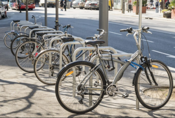 Multiplicar per 4 els parquings de bicicletes a la ciutat
