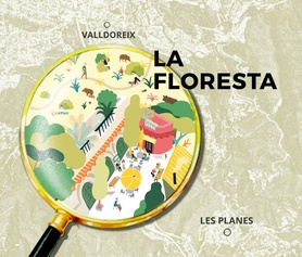 La Floresta Territori: Elaboració d&#39;una versió il·lustrada del mapa de La Floresta (8.000€)