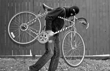 Robar (furt) una bicicleta hauria de ser un delicte mediambiental GREU