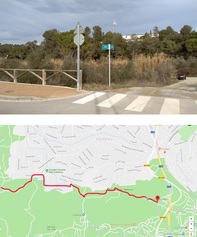 La Font Javata: nova font al circuit verd de La Floresta a Valldoreix - 15.000€