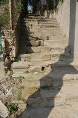 Escales passatge Verdaguer
