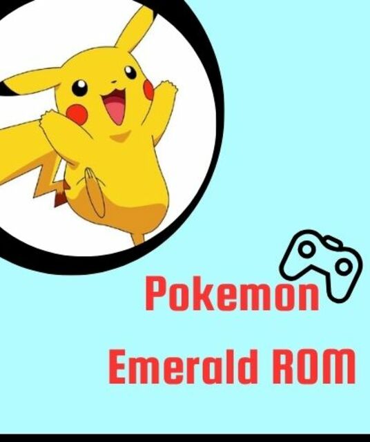 avatar Pokemon Emerald ROM
